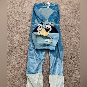 Bluey costume